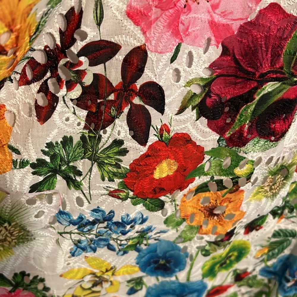 Alice + Olivia Crawford Dress NWT - Picture 5 of 7
